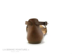 Kaola 580 Marron - Sandale Plate Bride Cheville - Femme -Suave Boutique cd24607c73b9e66c561f35ea11d5d5ef img 9746.jpg 159600