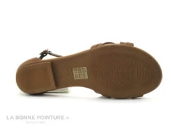 Kaola 580 Marron - Sandale Plate Bride Cheville - Femme -Suave Boutique cd24607c73b9e66c561f35ea11d5d5ef img 9747.jpg 159602