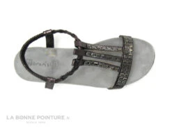 Morans MIVOIRE Bronze Et Perles - Sandale Femme -Suave Boutique cd24607c73b9e66c561f35ea11d5d5ef img 9752.jpg 171201